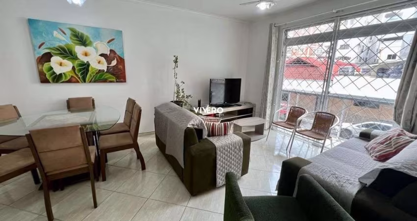 Apartamento 2 dormitórios (1 suíte e 1 dormitório) Balneário Camboriú entre Aven