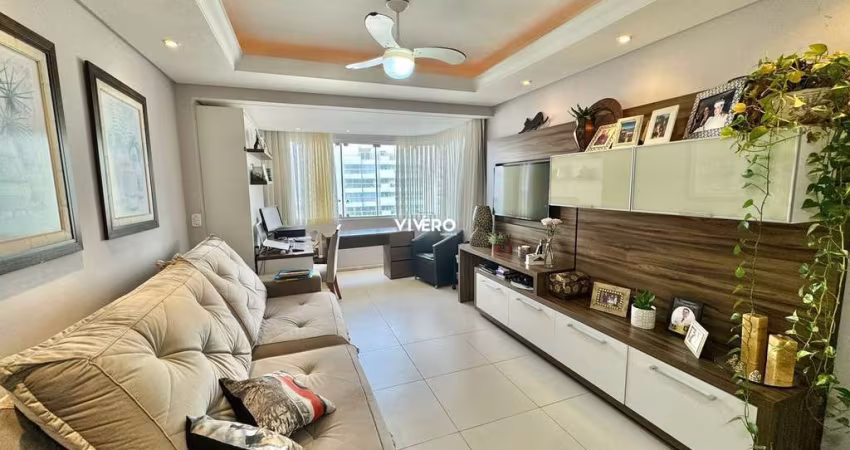 Apartamento Balneário Camboriú, 2 dormitórios + dependência de empregada, 200 me