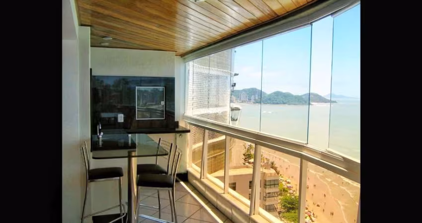 Empreendimento alto padrão, frente mar em Balneário Camboriú