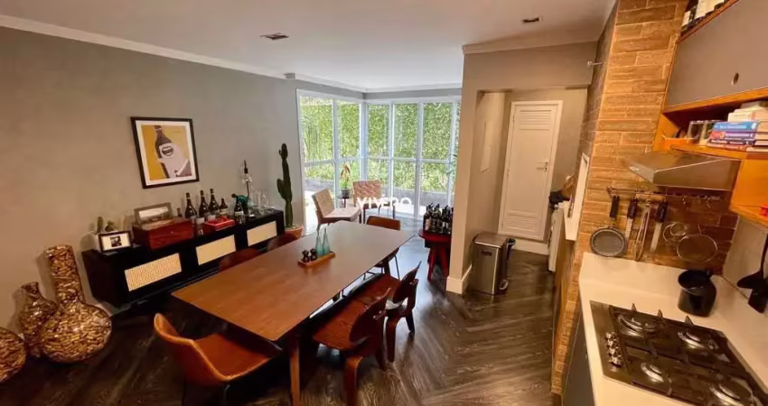 Apartamento diferenciado com 3 dormitórios em balneário camboriú