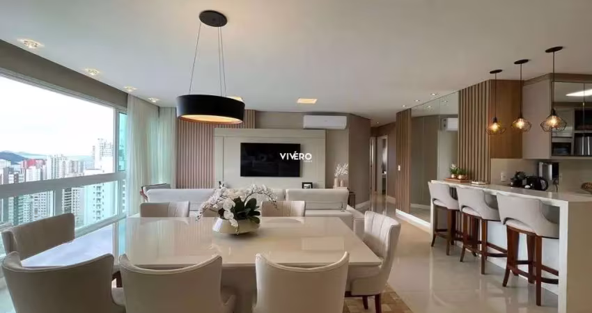 Apartamento com 4 dormitórios no centro de balneário camboriú