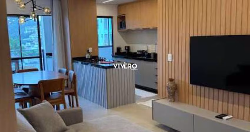 O melhor custo-benefício próximo ao mar com 03 dormitórios e 02 vagas na Praia B