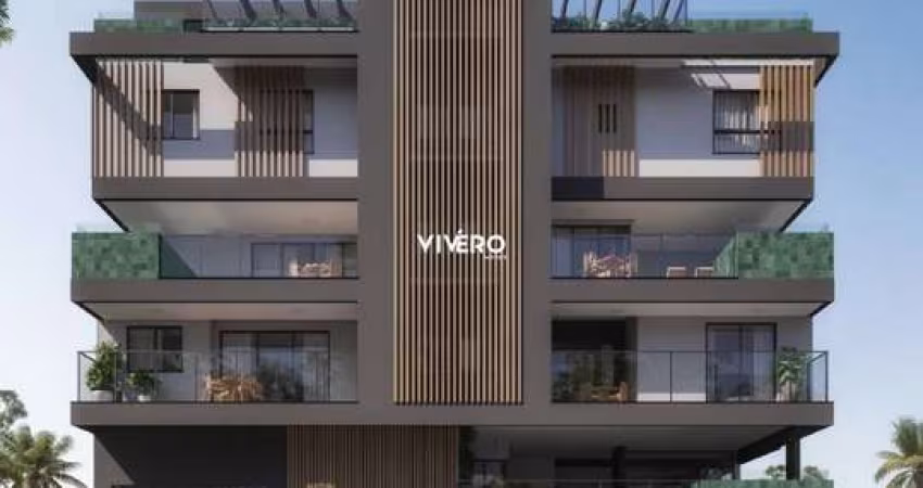 Cobertura Duplex, com piscina privativa na Praia Brava - Itajaí