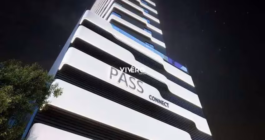 Edifício Pass Connect - Centro - Itajaí com 1 dormitório