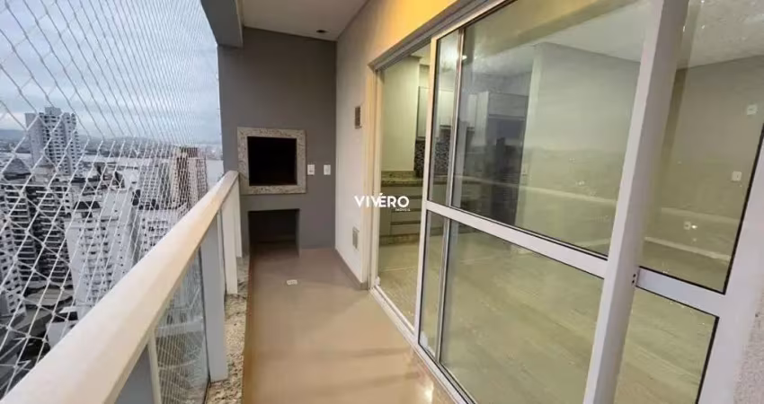 You new style, bairro fazenda com 03 dormitórios e 02 vagas - itajaí