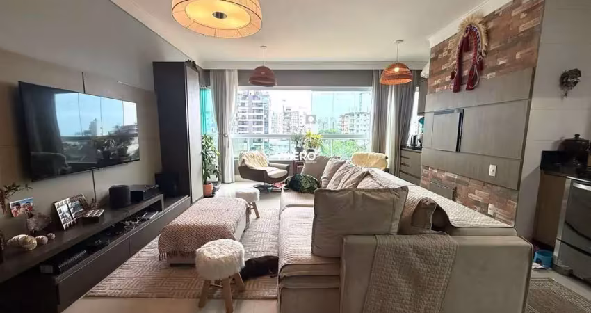 Apartamento 02 dormitórios (suítes) próximo ao mar - Praia Brava/Itajaí
