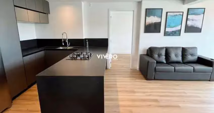 Aluguel no edifício rivieira com 2 suítes- praia brava - itajaí