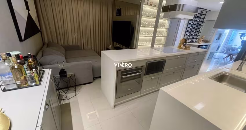 Brava Hills, Praia dos Amores 2 suítes, 2 vagas, garden com 2 terraços, mobiliad
