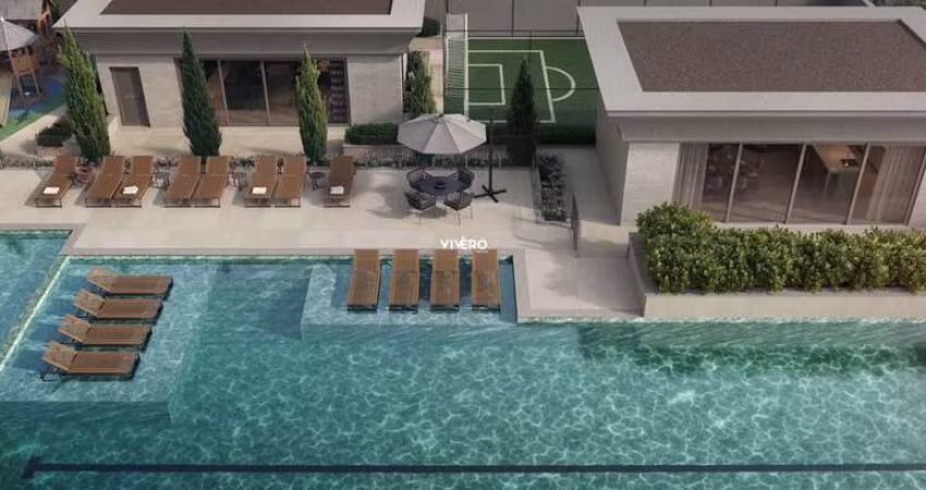 Apartamento de 3 suítes no Centro de Balneário Camboriú - Construtora Embraed