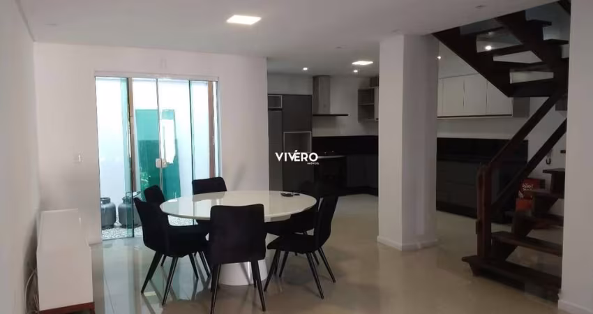 Aluguel de sobrado Triplex na Praia dos Amores Balneário Camboriú