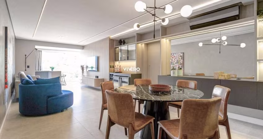 Apartamento no Amores da Brava - 50m do Mar - Praia Brava com 3 dormitórios