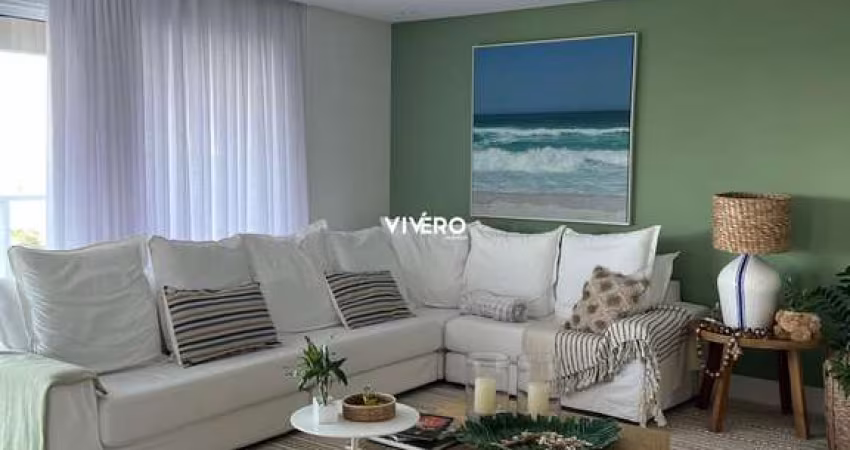 Apartamento com 3 suítes a 100 metros do mar na Praia Brava de Itajaí