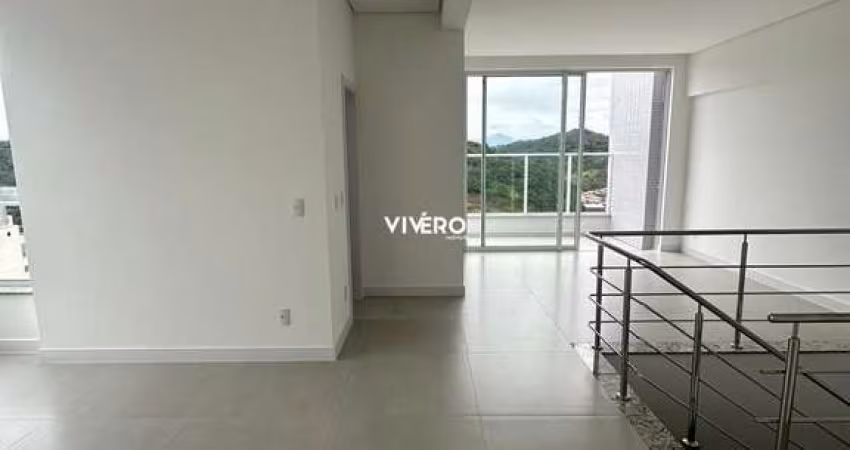 Cobertura com 3 suítes na Praia Brava de Itajaí