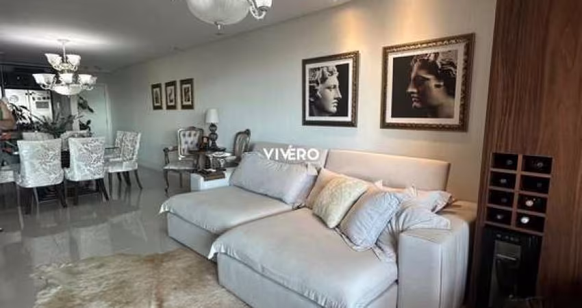 Apartamento com 3 dormitórios na Praia Brava de Itajaí