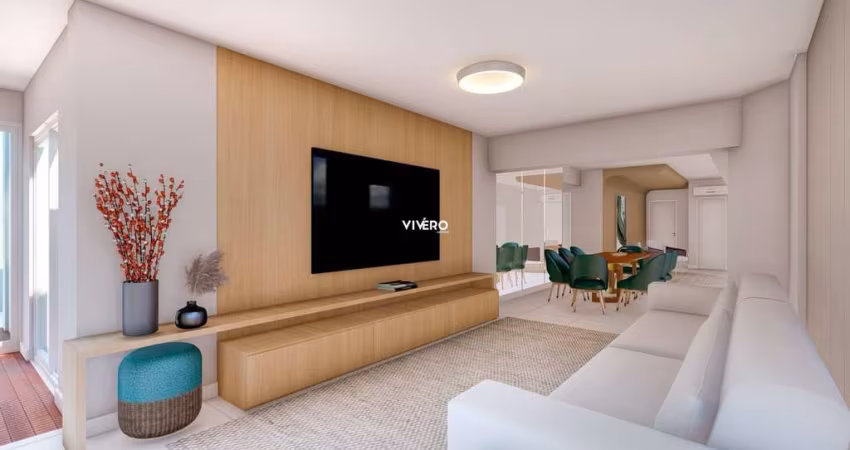 Apartamento com 3 suítes no Centro de Balneário Camboriú