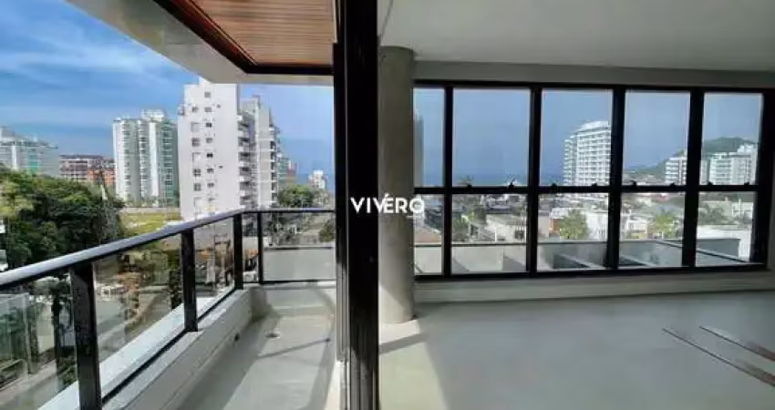 Apartamento a poucos metros do mar com 3 dormitórios (suítes) na praia brava - i