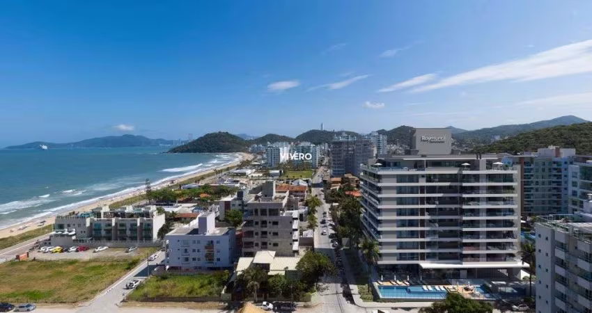 Apartamento com 3 suítes na Praia Brava de Itajaí