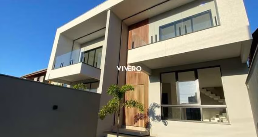 Sobrado altíssimo padrão no Bairro Dom Bosco, 03 dormitórios e 02 vagas, excelen