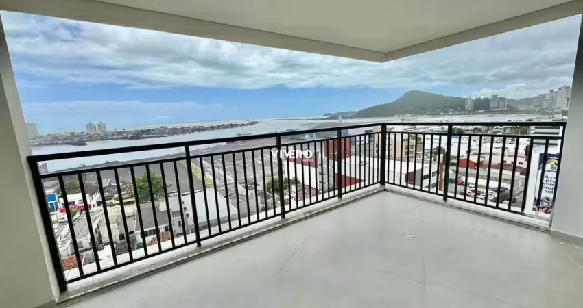 Altíssimo padrão recém entregue com 03 suítes + home office no centro de Itajaí