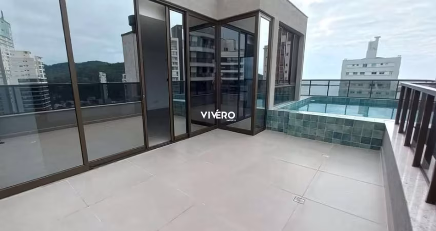 Cobertura próximo a Marina no bairro Fazenda em Itajaí