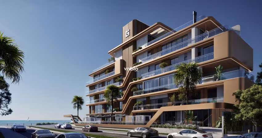 Brava Dreams Praia Brava, 4 suítes com piscina privativa