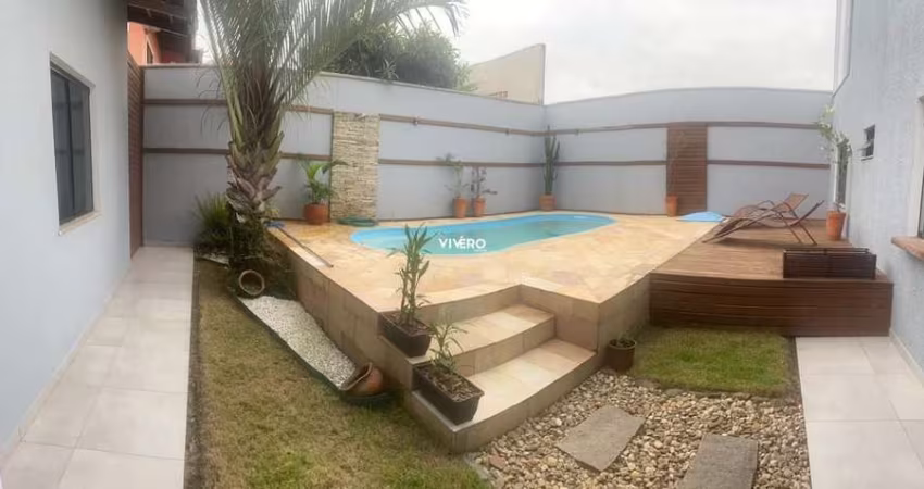 Casa com piscina no bairro São Vicente em Itajaí