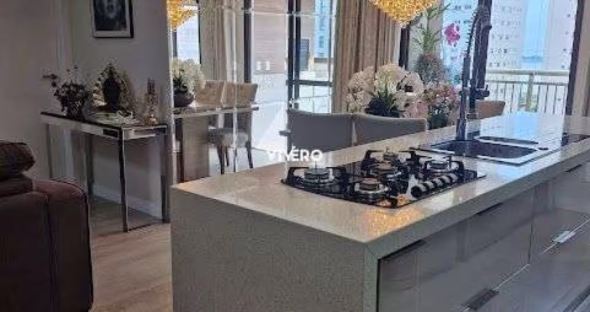 Apartamento com 3 dormitórios no bairro Fazenda em Itajaí