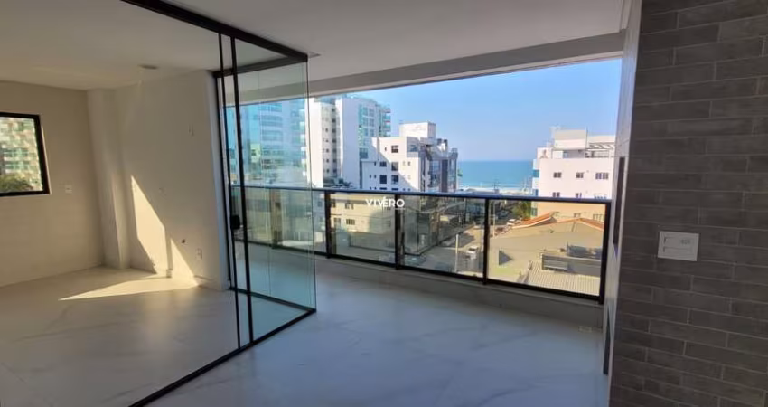 Apartamento com 3 suítes na Praia Brava de Itajaí