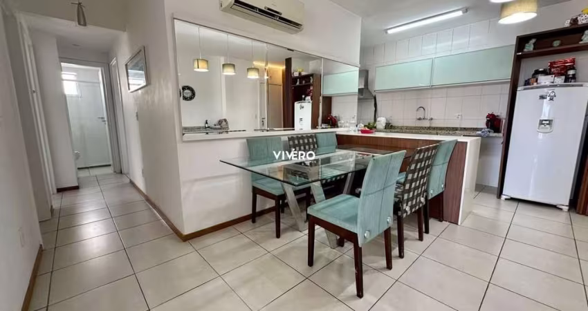 Apartamento de 2 dormitórios na Praia de Armação em Penha