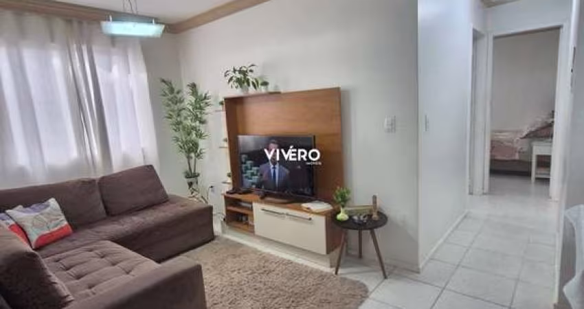 Apartamento com 2 dormitórios no Centro de Balneário Camboriú