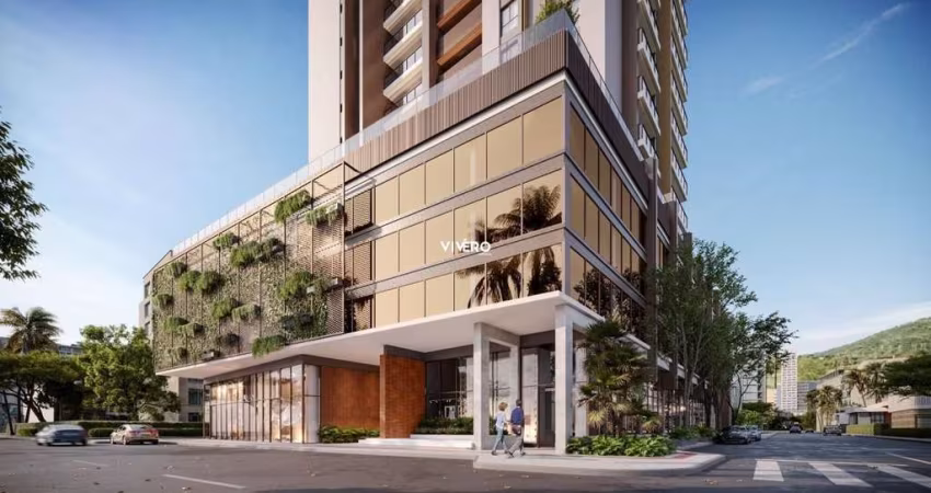 Apartamento com 2 dormitórios no bairro Fazenda em Itajaí