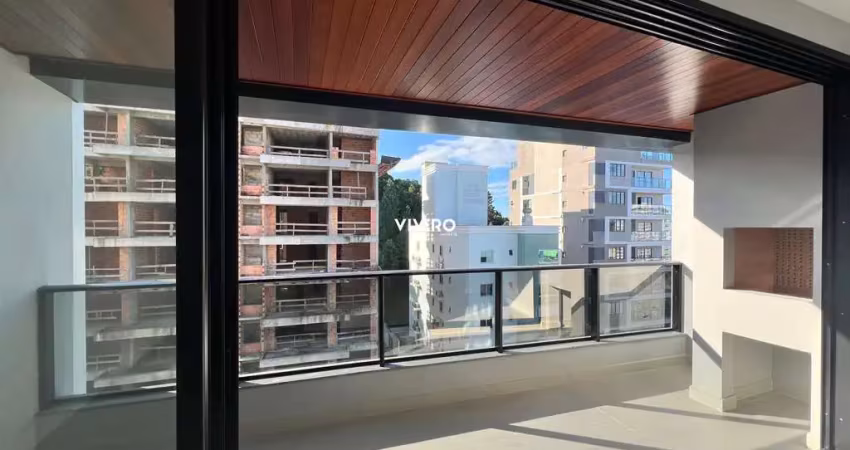 Apartamento a poucos metros do mar com 3 dormitórios (suítes) na praia brava - i
