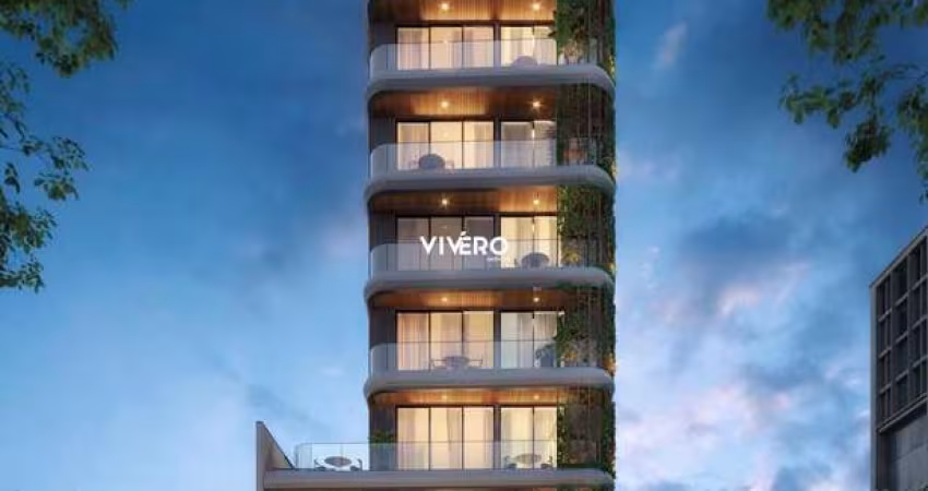 Apartamento com 3 dormitórios na Praia Brava de Itajaí