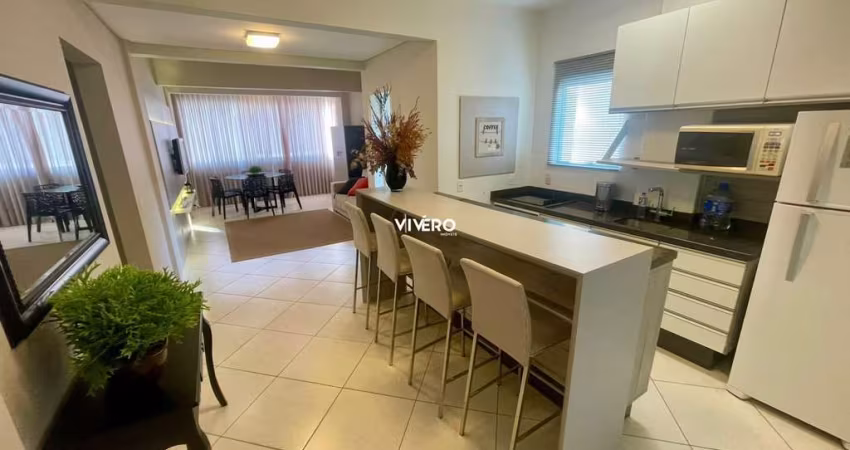 Aluguel no Edifício Albatroz - Praia Brava - Itajaí com 3 dormitórios