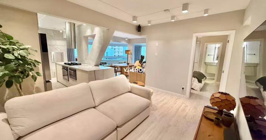 Apartamento reformado com 3 dormitórios no Edifício Portal dos Pioneiros - Pione