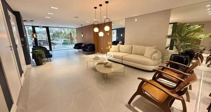Brava valley com 02 suítes e 01 vaga de garagem - praia brava - itajaí