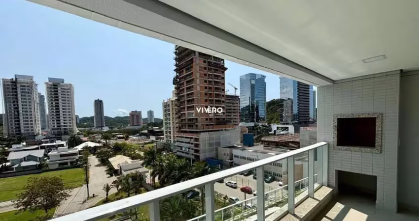 Apartamento com 3 dormitórios sendo 1 suíte - praia brava - itajaí