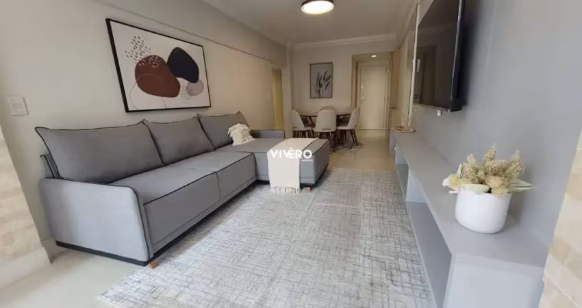 Apartamento com 3 dormitórios no centro de balneário camboriú