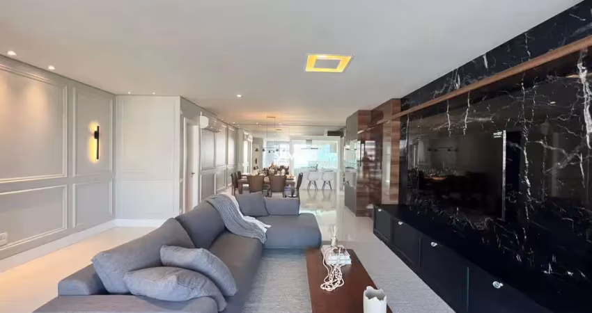 Apartamento alto padrão no brava home na praia brava de itajaí com 3 suítes