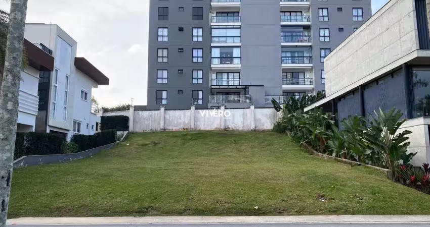Terreno no condomínio porto riviera exclusive - praia brava - itajaí