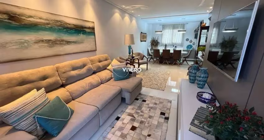 Sobrado triplex 3 dormitórios - praia dos amores - balneário camboriú