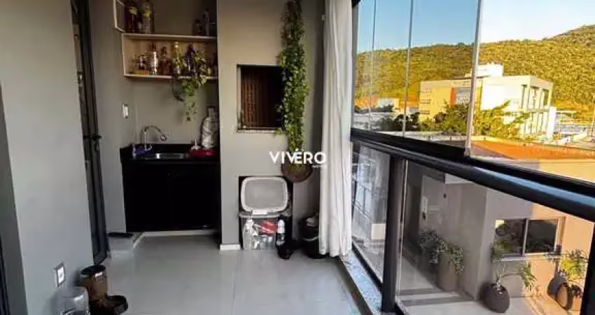 Apartamento com 3 dormitórios no edifício contorno sul - ressacada - itajaí