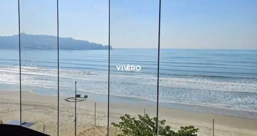 Apartamento com 3 dormitórios no edifício luiz gabriel - frente mar - itapema