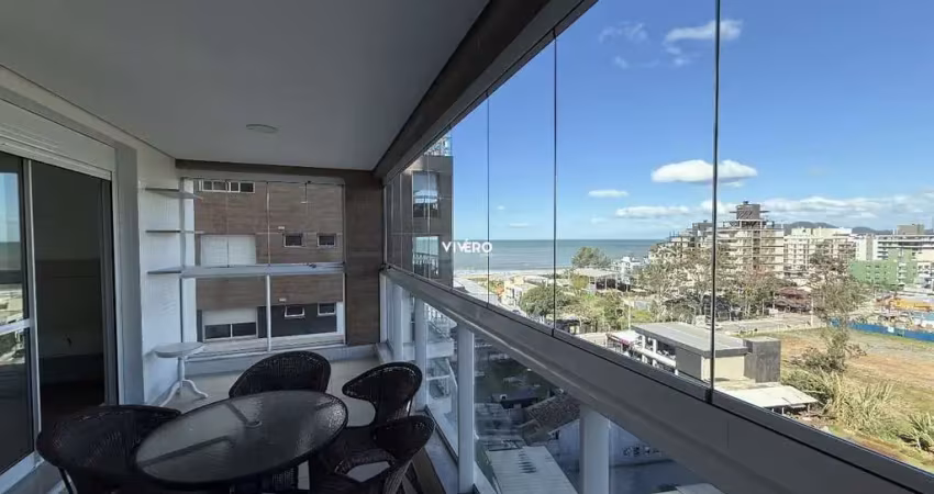 Apartamento no amores da brava - 50m do mar - praia brava com 3 dormitórios