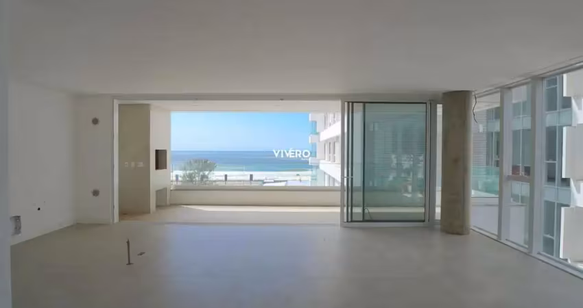 Apartamento com 3 suítes no edifício riva - praia brava - itajaí