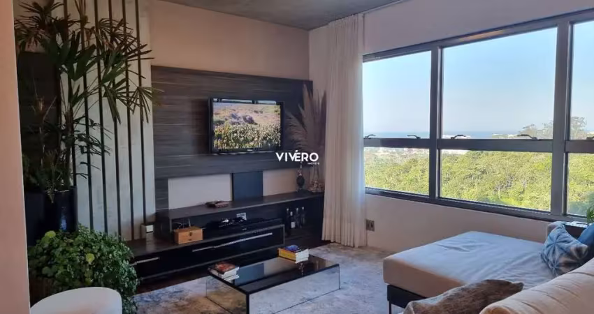 Apartamento com 1 suíte no edifício max haus na praia brava
