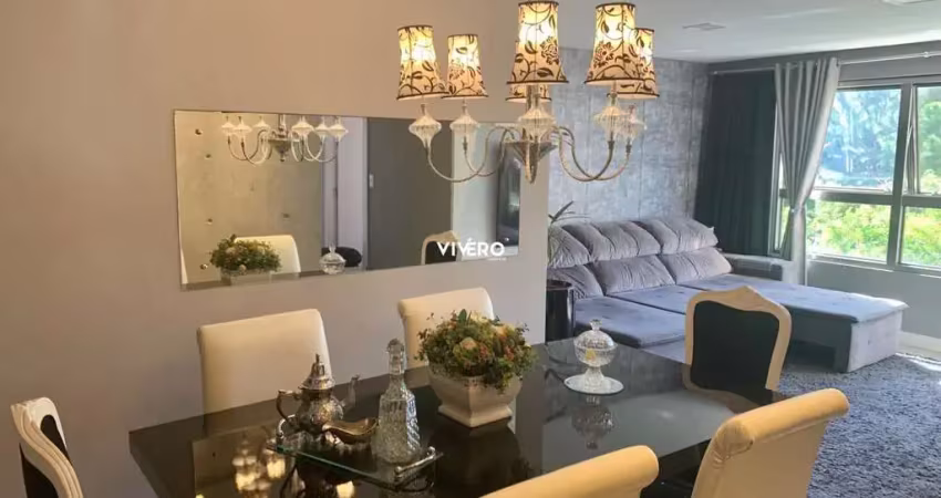 Apartamento com 2 dormitórios no edifício max haus na praia brava
