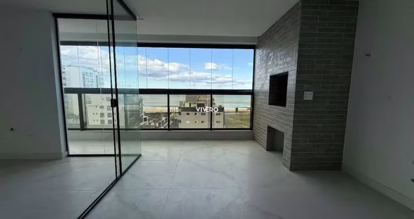 Apartamento com 3 suítes no edifício surfers paradise na praia brava de itajaí