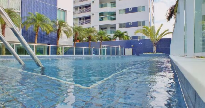 Apartamento a 200 metros do Caribessa