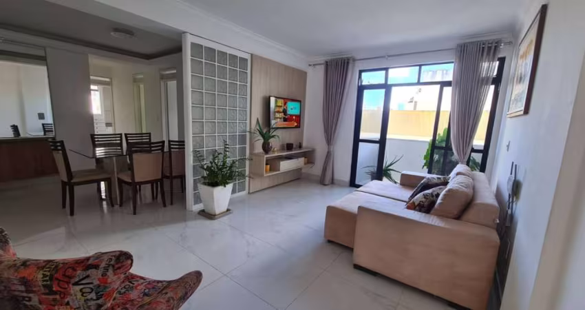 Alto Padrão a 160m do Mar em Manaíra – 3 Quartos, 112m² e 2 Vagas